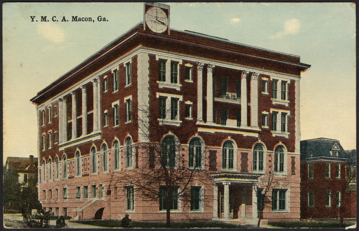 Y.M.C.A. Macon, Ga.