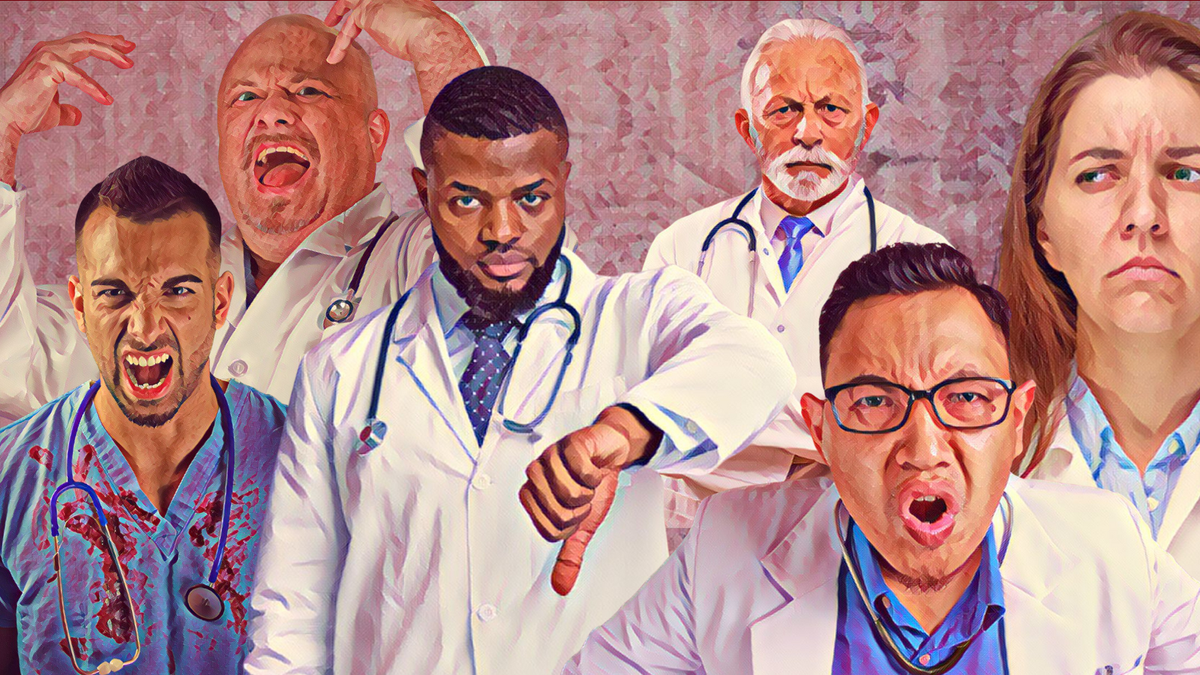 I am sending this newsletter against doctor's orders