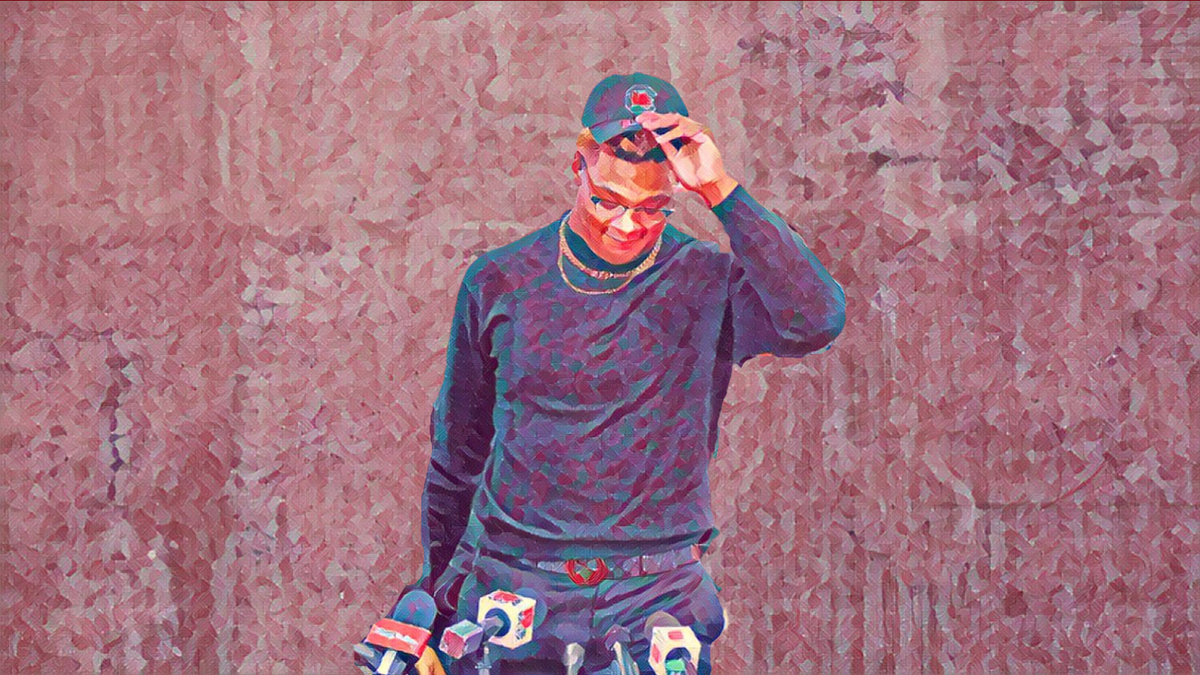 Jordan Burch's signing day melodramas foretold his eventual transfer