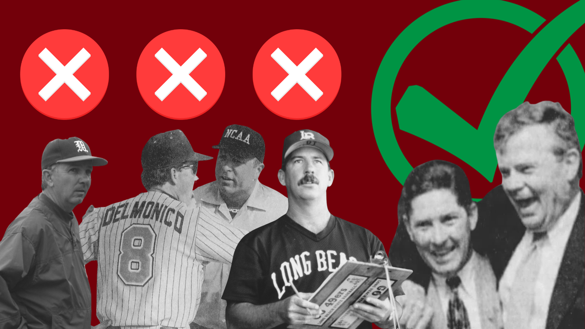 When Ray Tanner was on the other end of a drawn-out, slightly embarrassing USC coaching search