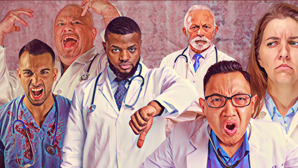 I am sending this newsletter against doctor's orders