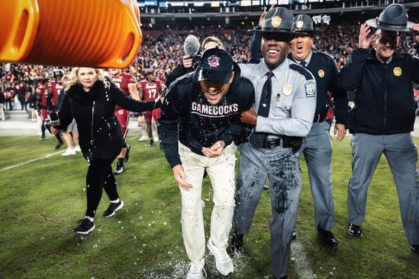 Most shocking upset since ... ?