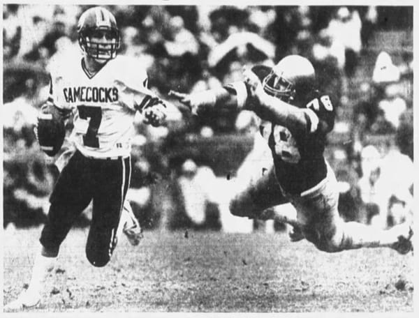 The '84 Notre Dame win made USC believe great things were possible