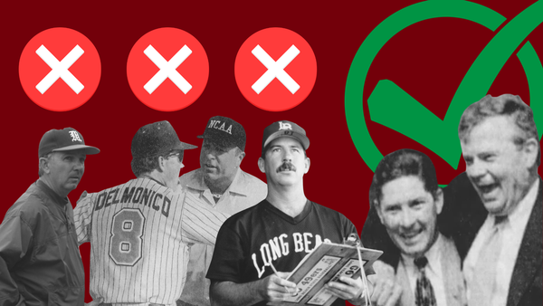 When Ray Tanner was on the other end of a drawn-out, slightly embarrassing USC coaching search